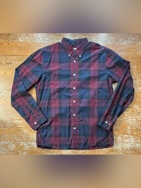 Brooks Brothers Red Fleece button-down shirt Size Large Mens